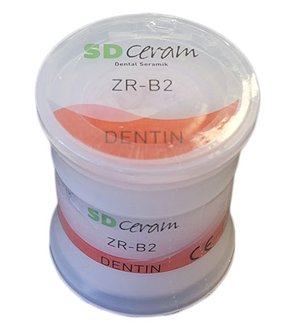 ZR - B2 DENTIN 50 gr