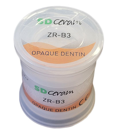 ZR - B3 OPAQUE DENTIN 20 gr