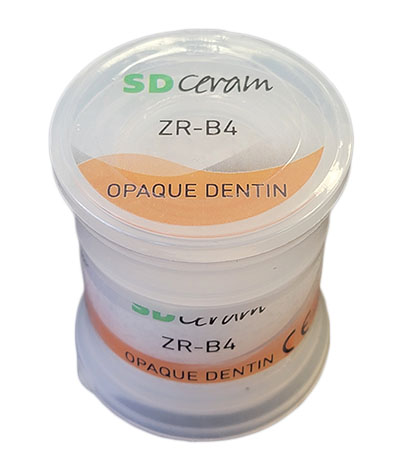 ZR - B4 OPAQUE DENTIN 20 gr