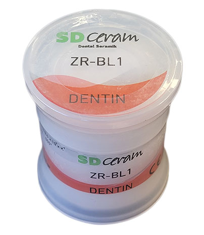 ZR - BL1 DENTIN 50 gr