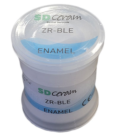 ZR - BLE ENAMEL 50 gr