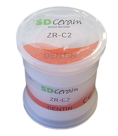 ZR - C2 DENTIN 50 gr