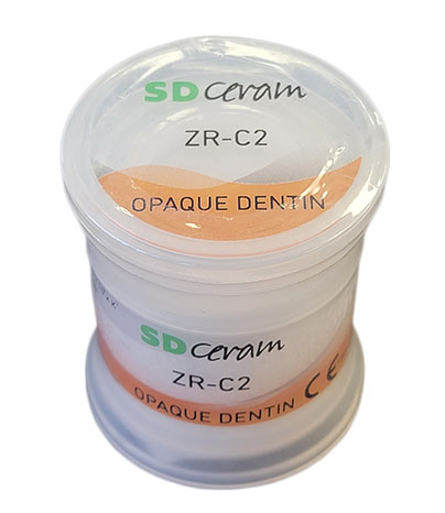 ZR - C2 OPAQUE DENTIN 20 gr