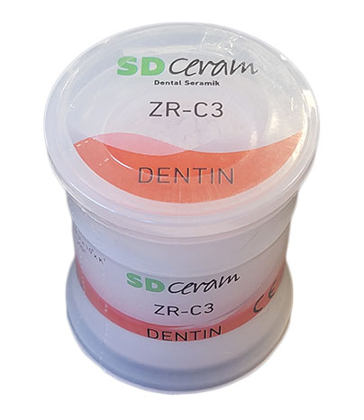 ZR - C3 DENTIN 50 gr
