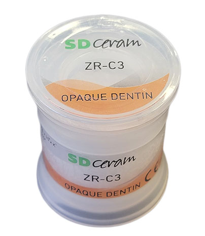 ZR - C3 OPAQUE DENTIN 20 gr
