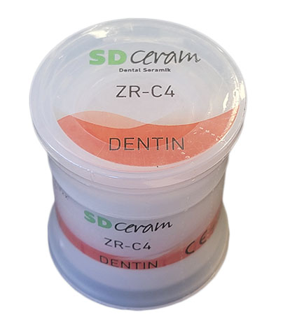 ZR - C4 DENTIN 50 gr