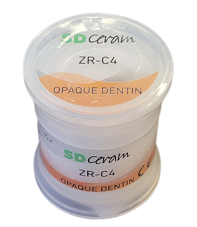 ZR - C4 OPAQUE DENTIN 20 gr