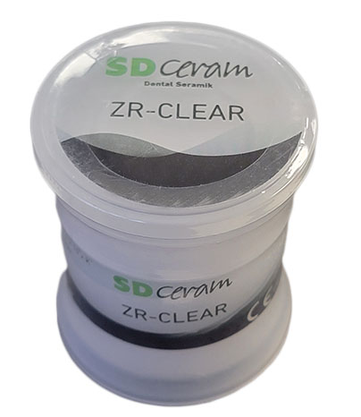 ZR - CLEAR 50 gr