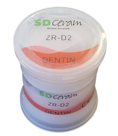 ZR - D2 DENTIN 50 gr