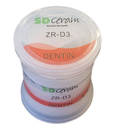 ZR - D3 DENTIN 50 gr