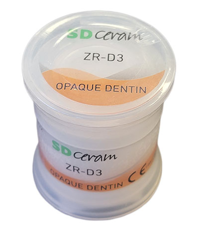ZR - D3 OPAQUE DENTIN 20 gr
