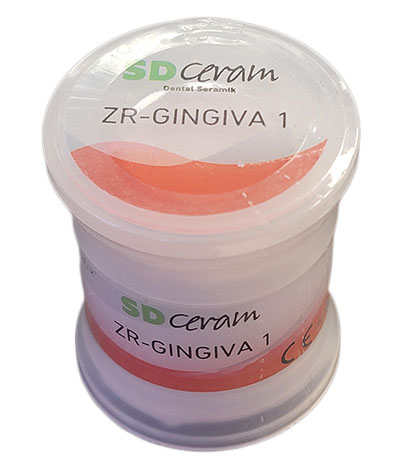 ZR - GINGIVA-1 20 gr