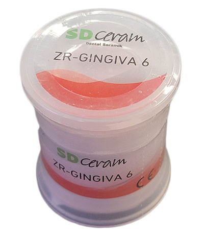 ZR - GINGIVA-6 20 gr