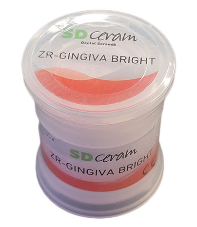 ZR - GINGIVA BRIGHT 20 gr