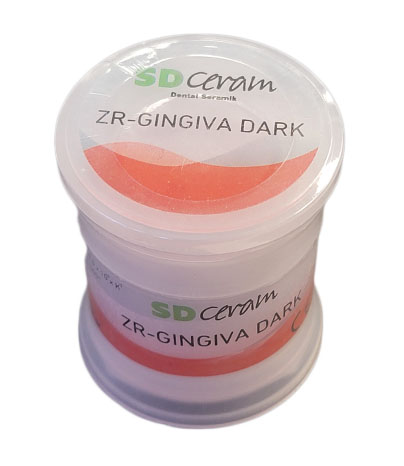 ZR - GINGIVA DARK 20 gr
