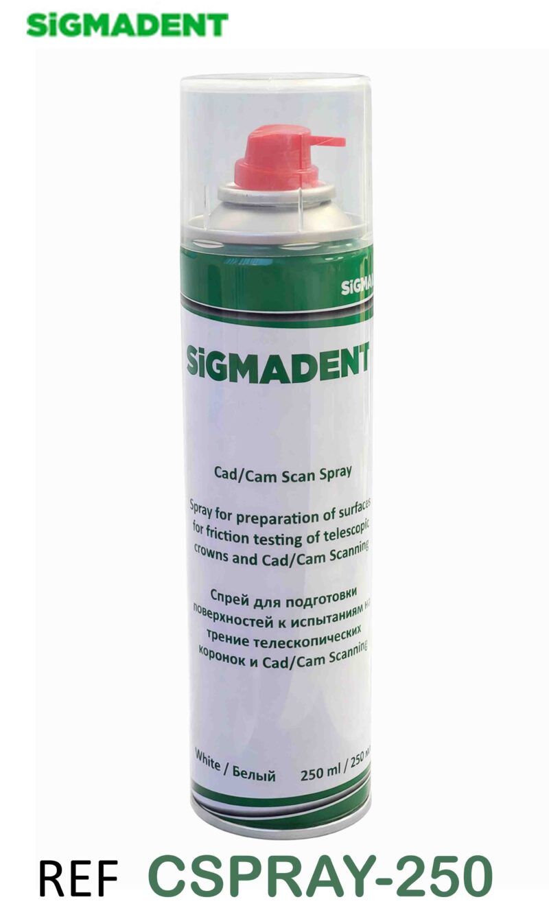CAD/CAM SPREY - 250ML