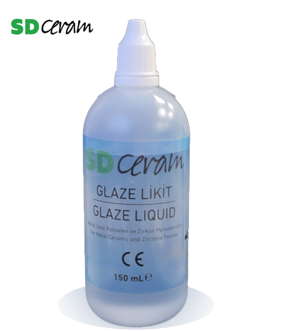 GLAZE LIQUID - 150ML