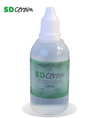 MODELLING LIQUID - 50ML