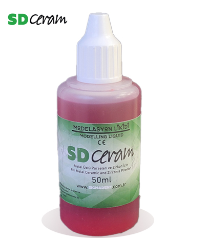 MODELLING LIQUID 50ML Color_