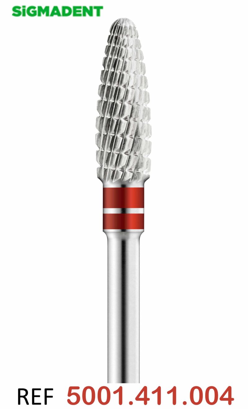 FREZ-TUNGSTEN 5001411 L 11.5 MM D 4.0 MM