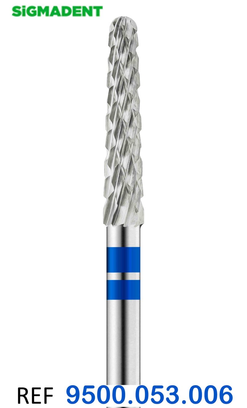 FREZ-TUNGSTEN 9500053 L 14.5 MM D 2.8 MM