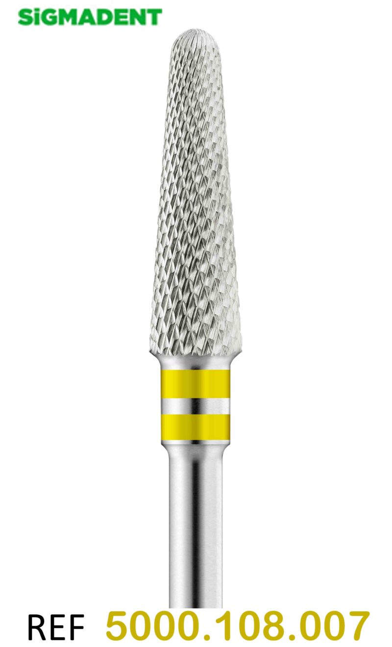 FREZ-TUNGSTEN 5000108 L 14.0 MM D 4.0 MM