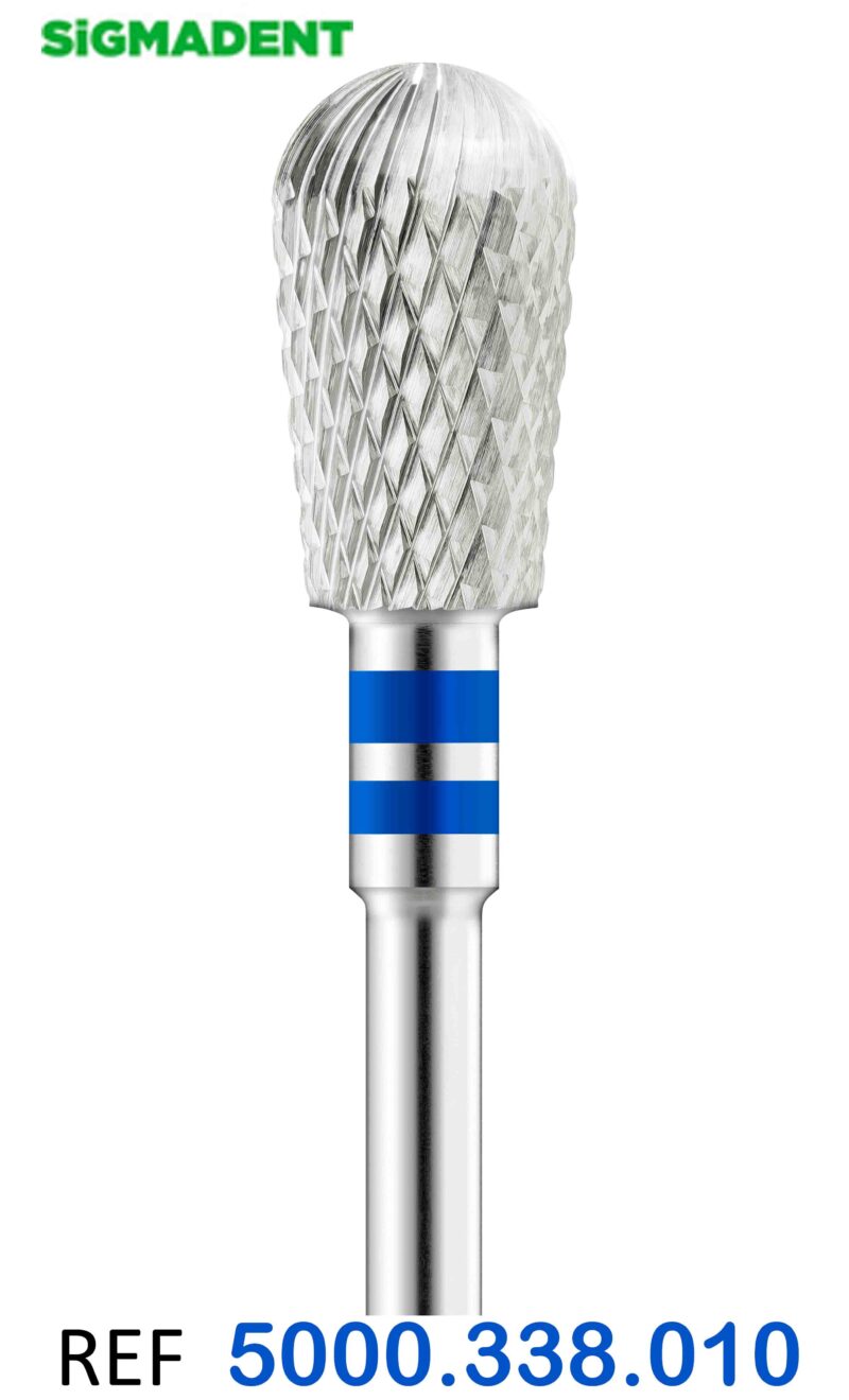 FREZ-TUNGSTEN 5000338 L 12.0 MM D 6.0 MM