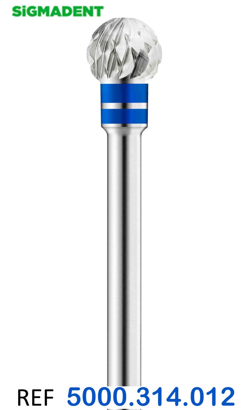 FREZ-TUNGSTEN 5000314 L 4.5 MM D 5.0 MM