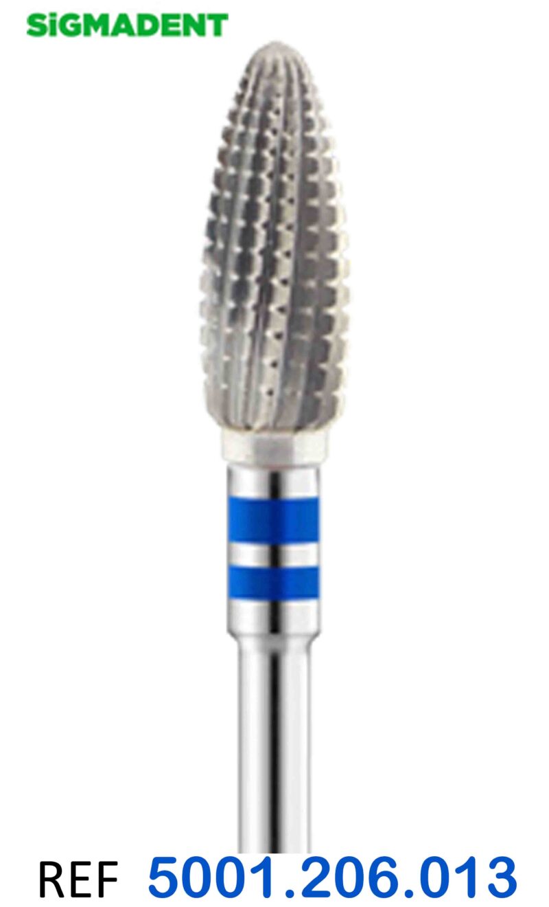 FREZ-TUNGSTEN 5001206 L 14.5 MM D 6.0 MM