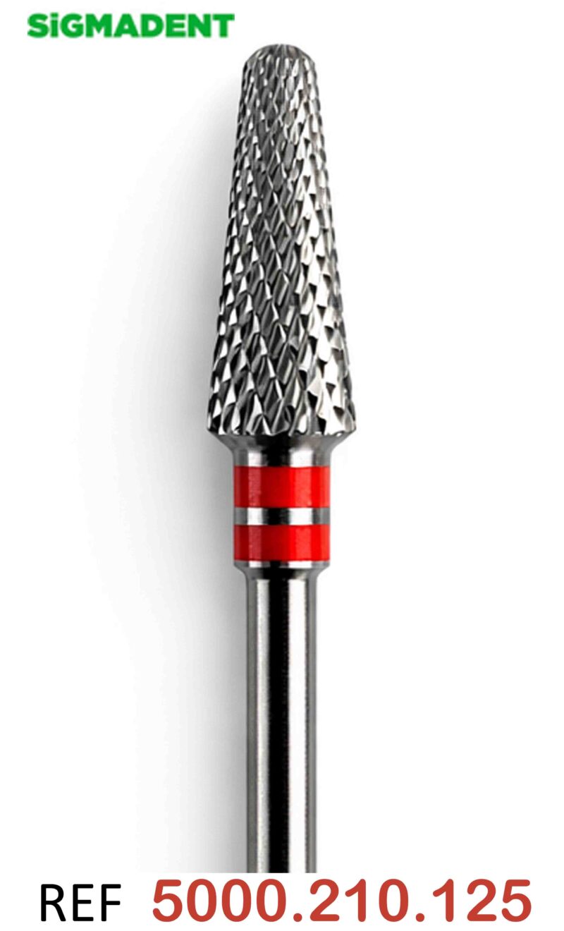 FREZ-TUNGSTEN 5000210 L 13.0 MM D 4.5 MM