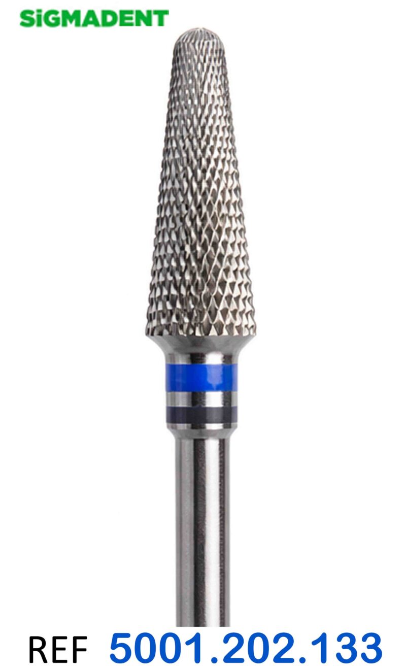 FREZ-TUNGSTEN 5001705 L 14.5 MM D 4.5 MM