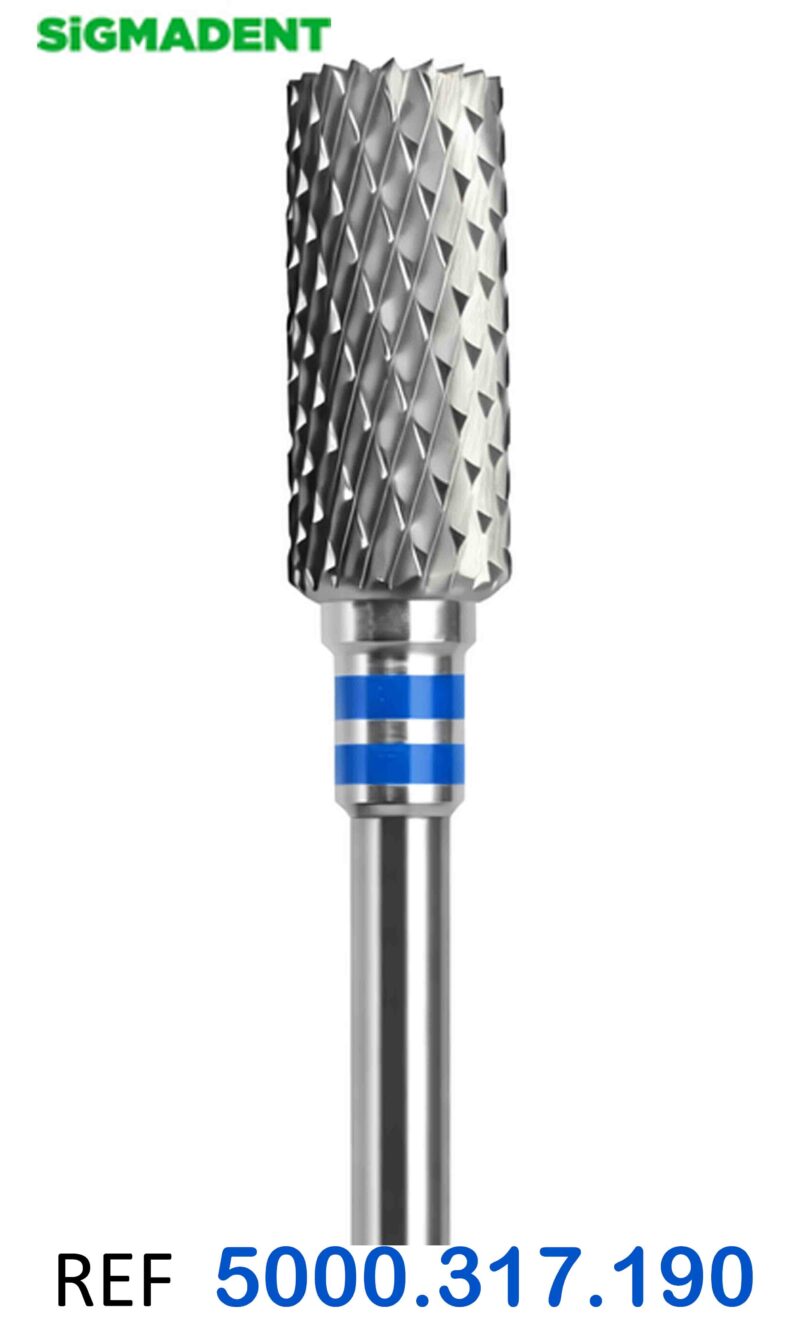 FREZ-TUNGSTEN 5000317 L 12.5 MM D 6.0 MM