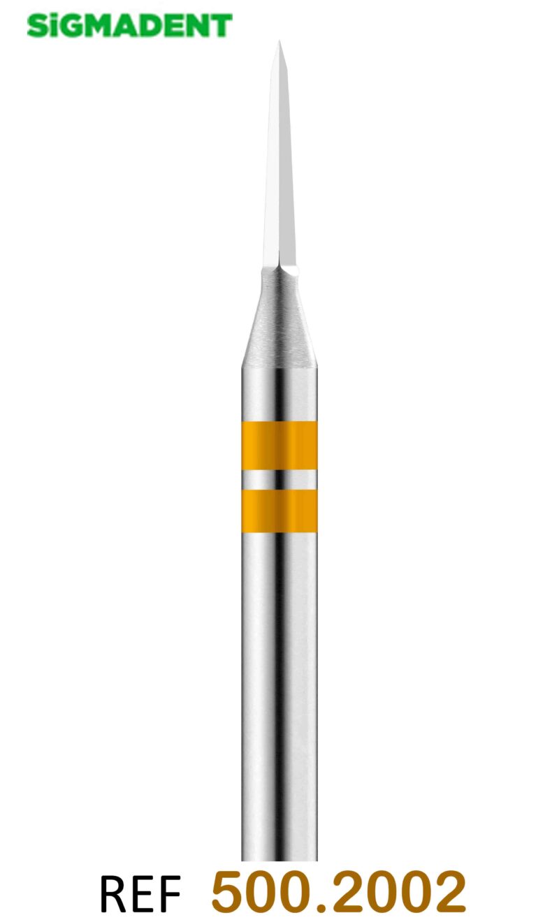 FREZ-TUNGSTEN 5002002 L 7.0 MM D 1.1 MM