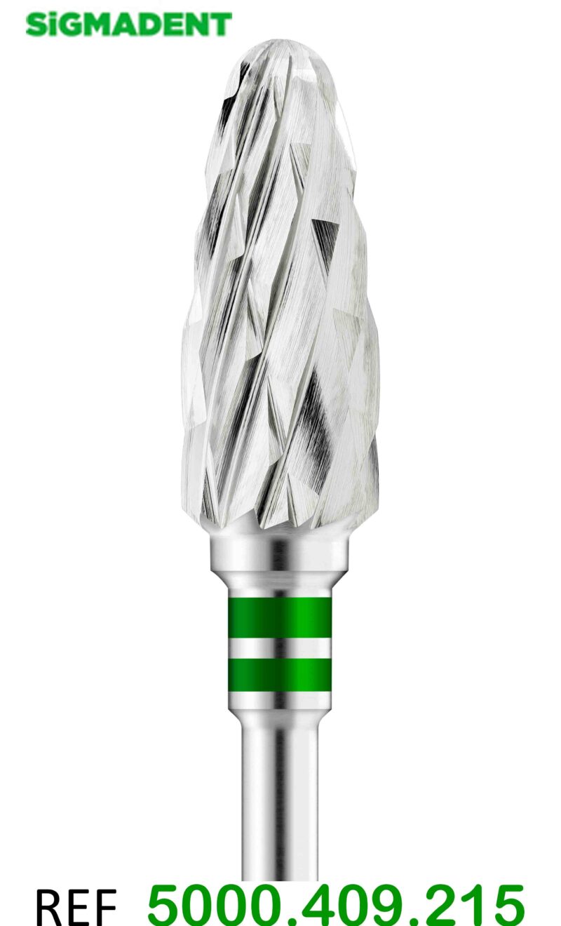 FREZ-TUNGSTEN 5000409 L 14.5 MM D 6.0 MM