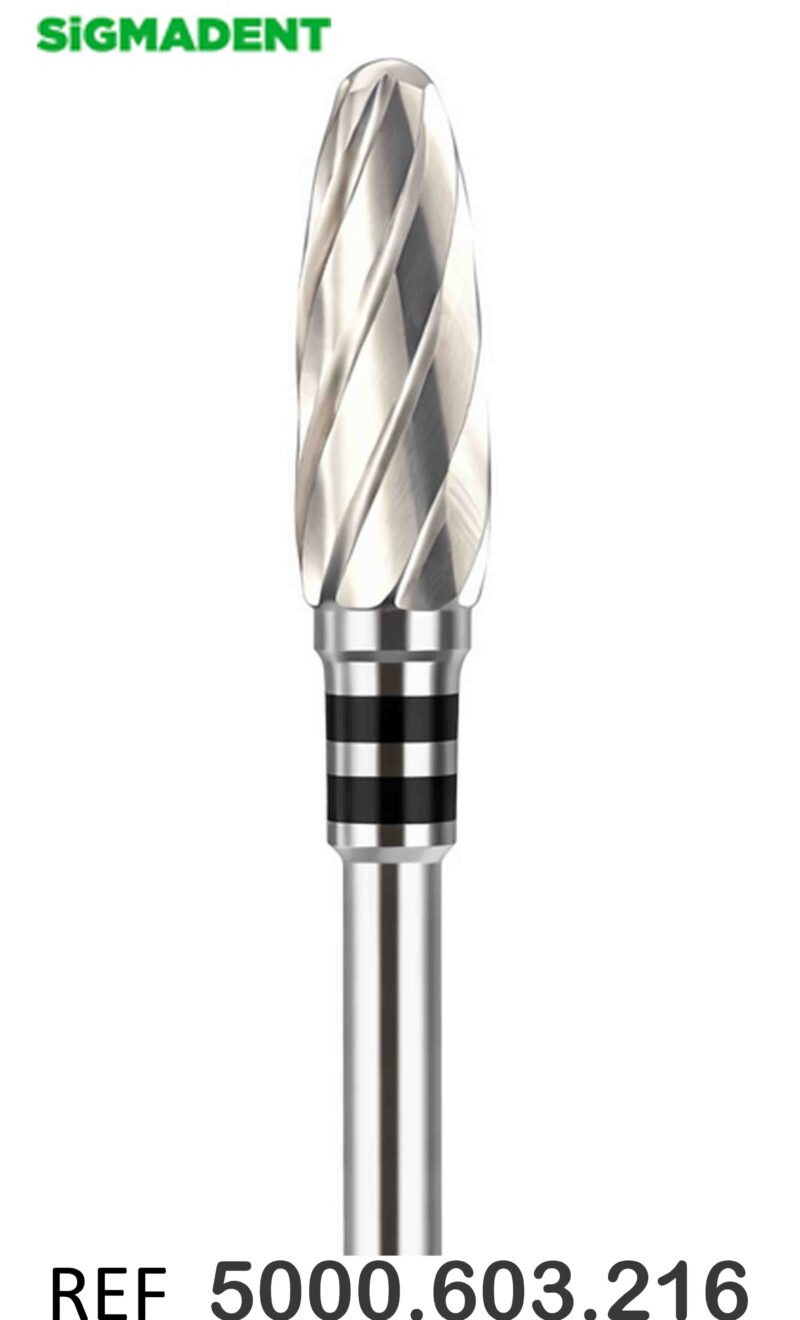 FREZ-TUNGSTEN 5000603 L 15.0 MM D 6.0 MM