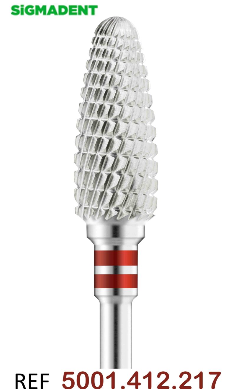 FREZ-TUNGSTEN 5001412 L 14.5 MM D 6.0 MM