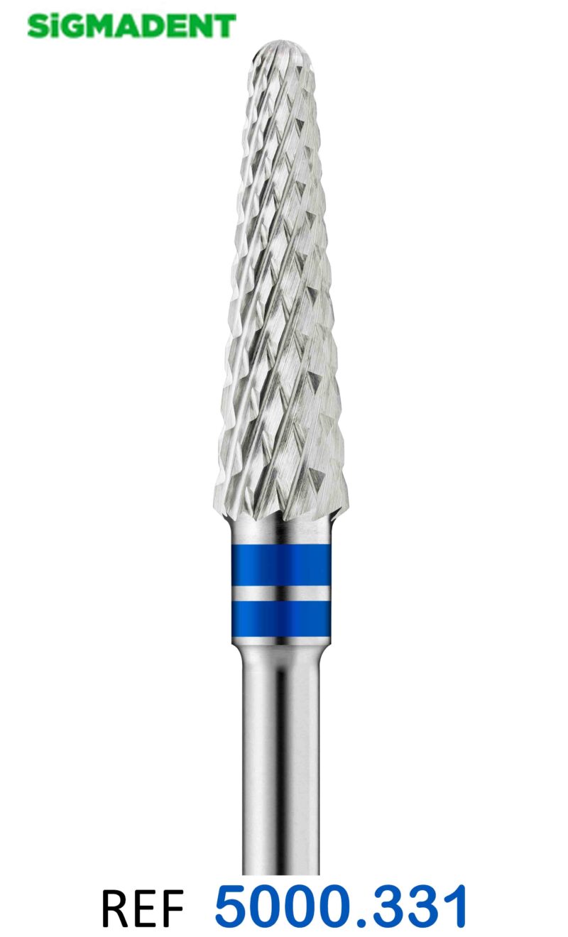 FREZ-TUNGSTEN 5000331 L 14.0 MM D 4.0 MM