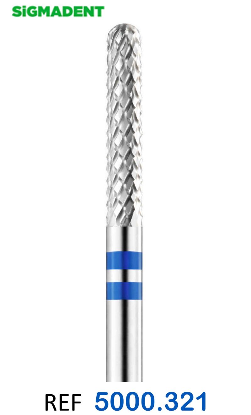 FREZ-TUNGSTEN 5000321 L 16.0 MM D 2.3 MM