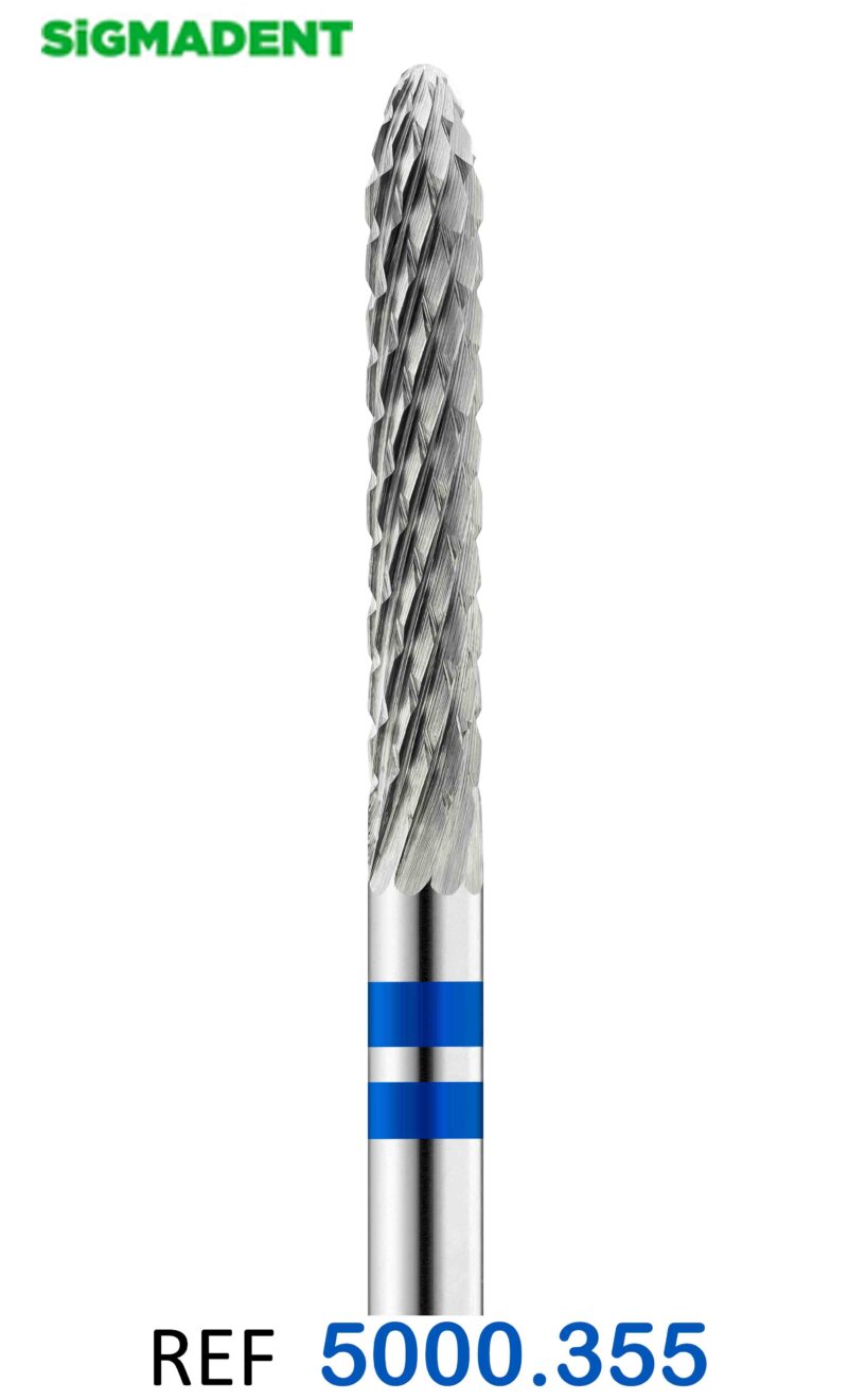 FREZ-TUNGSTEN 5000355 L 16.0 MM D 2.3 MM