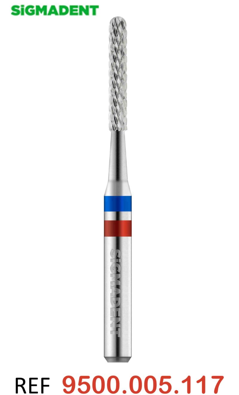 FREZ-CROSS-CUT TUNGSTEN 9500005 L 9.3 MM D 1.5 MM