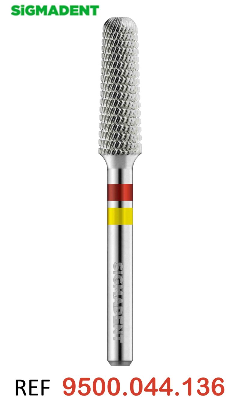 FREZ-CROSS-CUT TUNGSTEN 9500044 L 12.0 MM D 4.0 MM