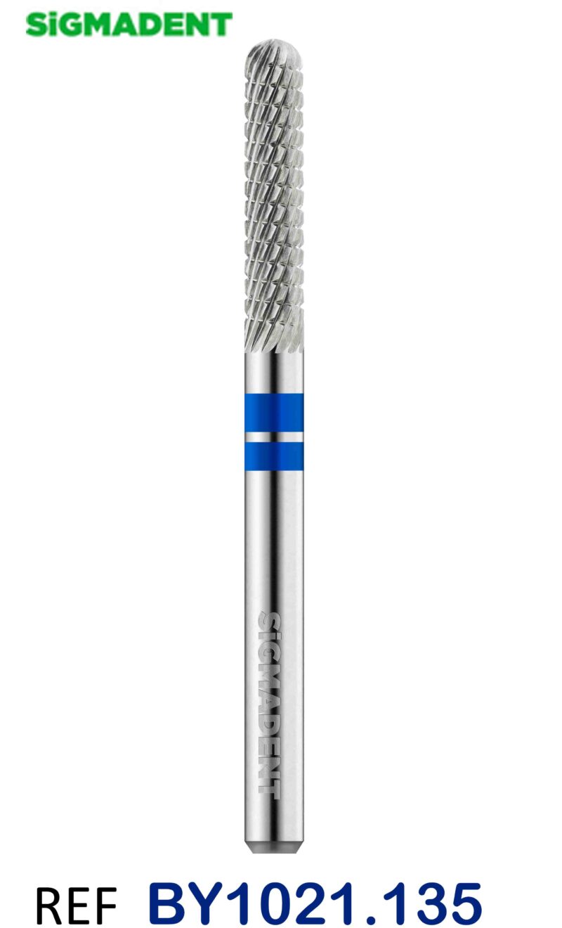 FREZ-CROSS-CUT TUNGSTEN BY1021 L 12.0 MM D 2.3 MM