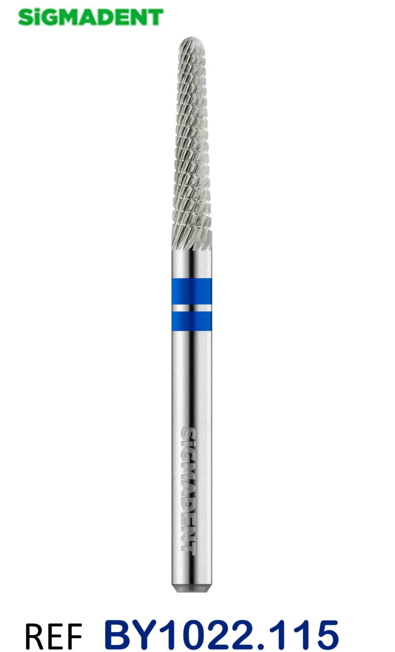 FREZ-CROSS-CUT TUNGSTEN BY1022 L 12.0 MM D 2.3 MM