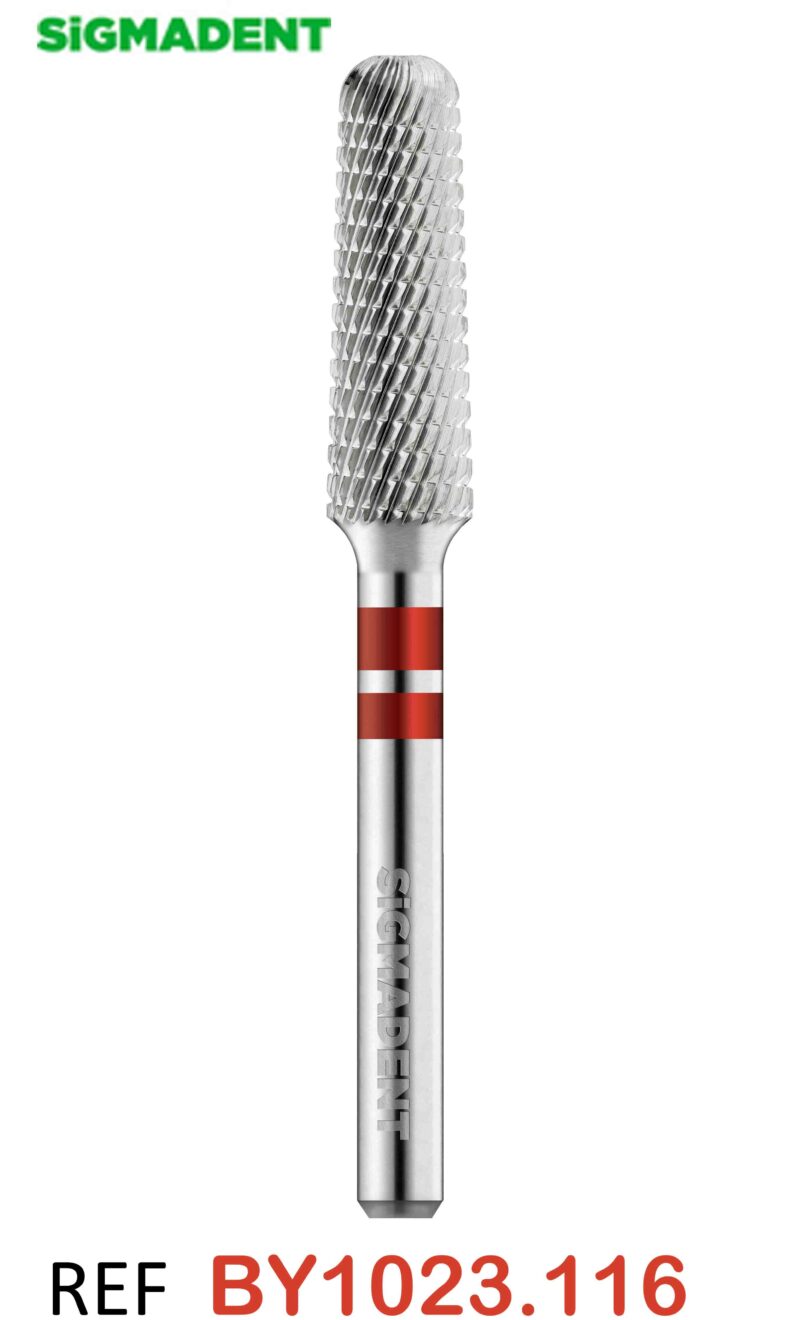 FREZ-CROSS-CUT TUNGSTEN BY1023 L 12.0 MM D 4.0 MM