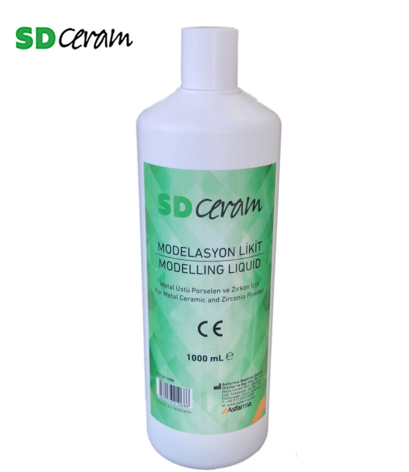 MODELLING LIQUID - 1000ML