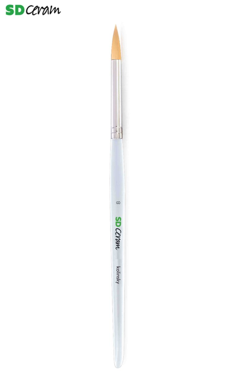 Kolinsky Brush 8