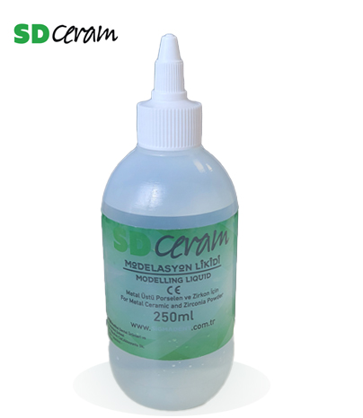 MODELLING LIQUID - 250ML